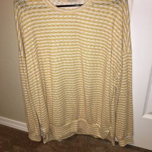 Size medium oversized fit shirt